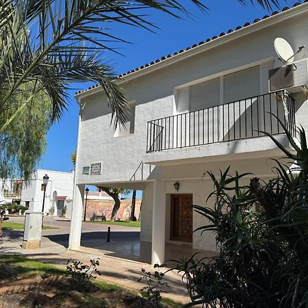 La Casa Del Senorito Tous Exterior foto