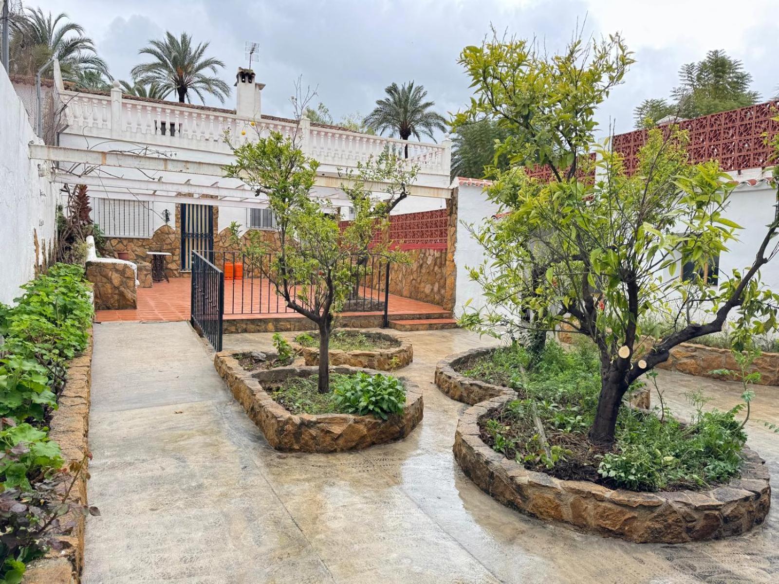 La Casa Del Senorito Tous Exterior foto