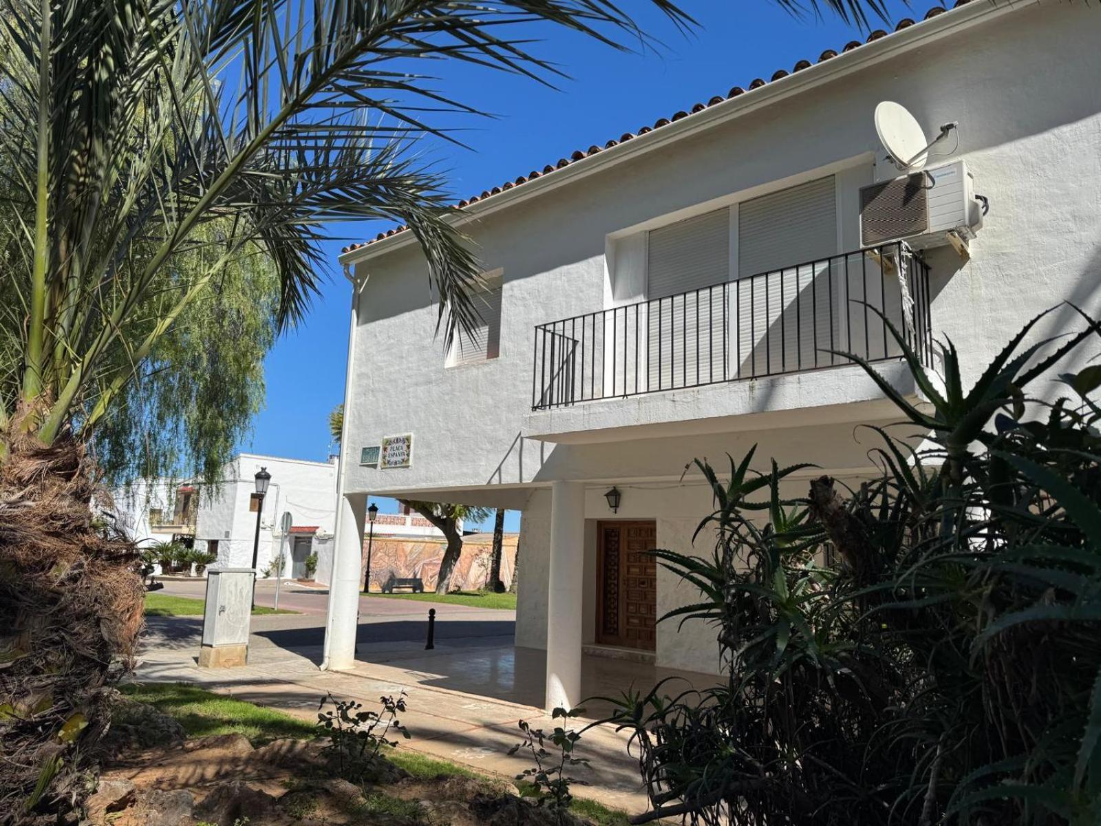 La Casa Del Senorito Tous Exterior foto